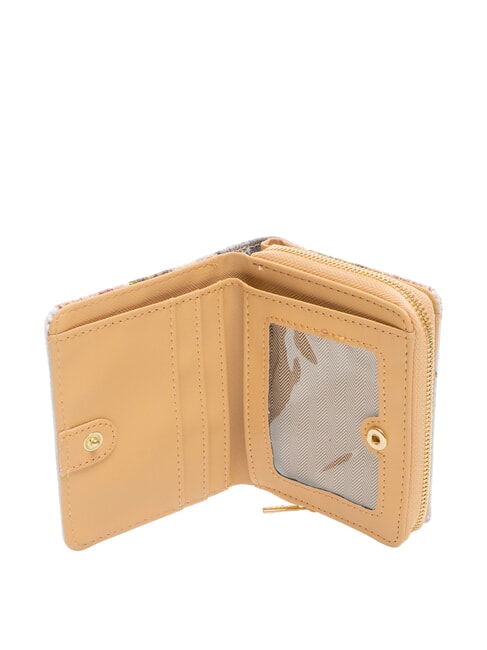 YESBAG petit portefeuille VACANCES ROMAINES - Portefeuilles Femme