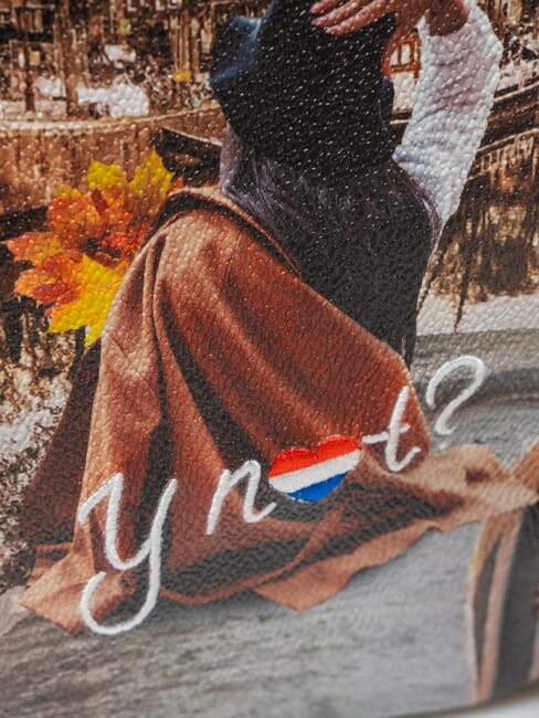 YESBAG Sac bandouli&egrave;re Hobo avec poche automne &agrave; Hollad - Sacs pour Femme