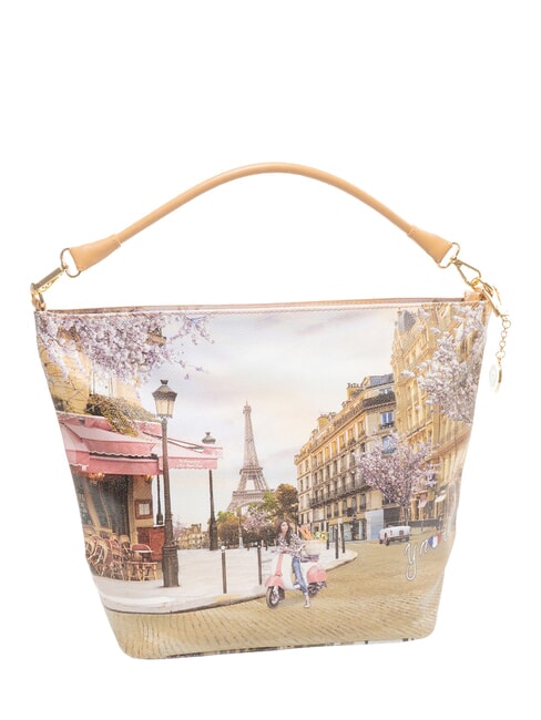 YESBAG SPECIAL Sac &agrave; bandouli&egrave;re moyen voile paris - Sacs pour Femme