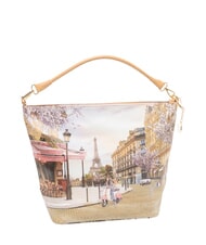 YNOT YESBAG SPECIAL Sac &agrave; bandouli&egrave;re moyen voile paris - Sacs pour Femme - 2