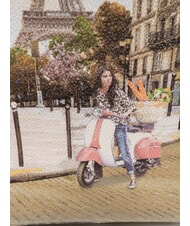 YNOT YESBAG SPECIAL Sac &agrave; bandouli&egrave;re moyen voile paris - Sacs pour Femme - 3