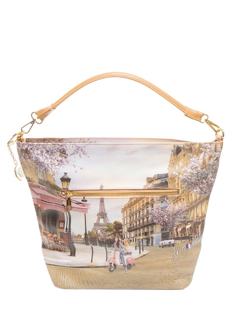 YESBAG SPECIAL Sac &agrave; bandouli&egrave;re moyen voile paris - Sacs pour Femme