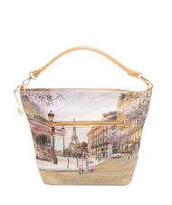 YNOT YESBAG SPECIAL Sac &agrave; bandouli&egrave;re moyen voile paris - Sacs pour Femme - 4