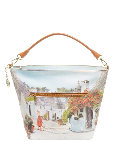 YESBAG Sac hobo port&eacute; &eacute;paule trulli - Sacs pour Femme