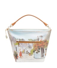 YNOT YESBAG Sac hobo port&eacute; &eacute;paule trulli - Sacs pour Femme - 4