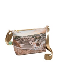 YNOT YESBAG Petit sac bandouli&egrave;re trulli romantique - Sacs pour Femme - 2