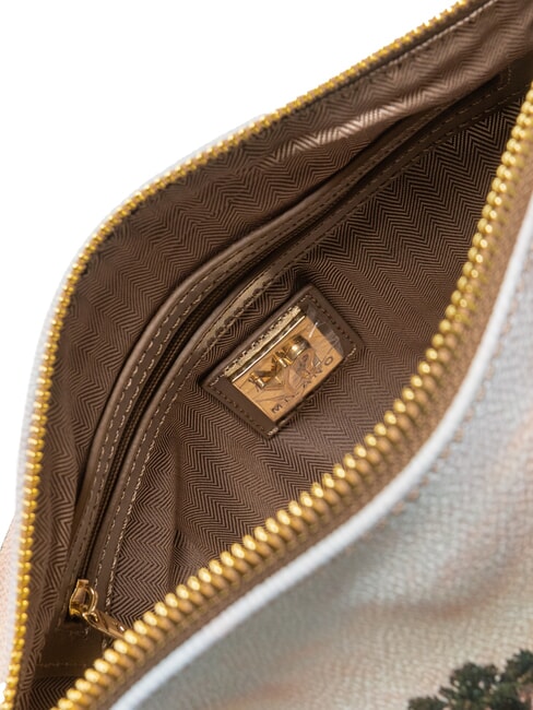 YESBAG Petit sac bandouli&egrave;re trulli romantique - Sacs pour Femme