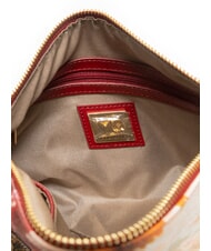 YNOT YESBAG Petit sac bandouli&egrave;re Rome sous la pluie - Sacs pour Femme - 5