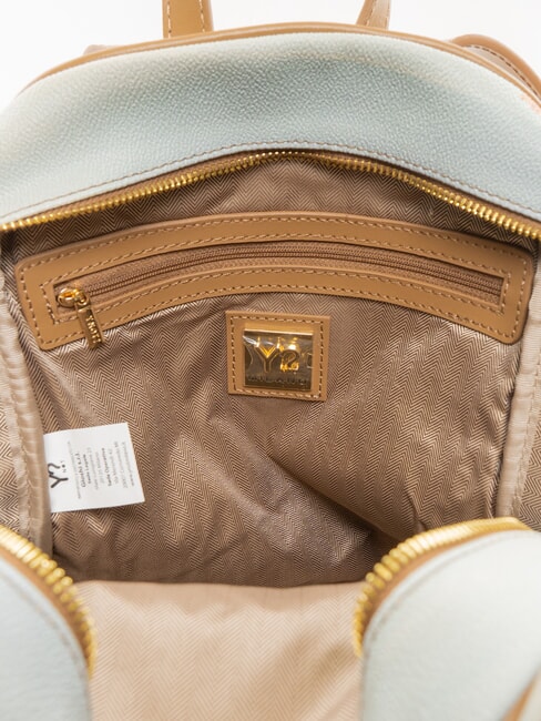 YESBAG Sac &agrave; dos rond &agrave; deux compartiments Paysage de Rome - Sacs pour Femme