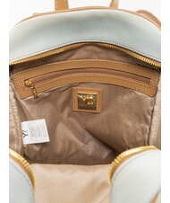 YNOT YESBAG Sac &agrave; dos rond &agrave; deux compartiments Paysage de Rome - Sacs pour Femme - 4