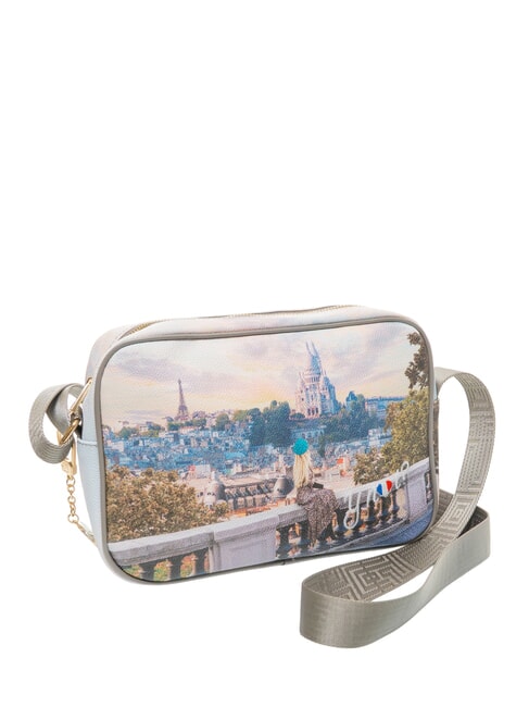 YESBAG Sacoche pour appareil photo de taille moyenne paris / cor - Sacs pour Femme