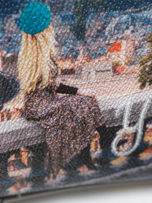 YESBAG Sacoche pour appareil photo de taille moyenne paris / cor - Sacs pour Femme