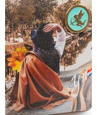 YNOT YESBAG Sac cabas bandouli&egrave;re moyen automne &agrave; Hollad - Sacs pour Femme - 3