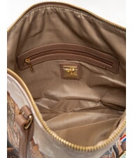 YNOT YESBAG Sac cabas bandouli&egrave;re moyen automne &agrave; Hollad - Sacs pour Femme - 5