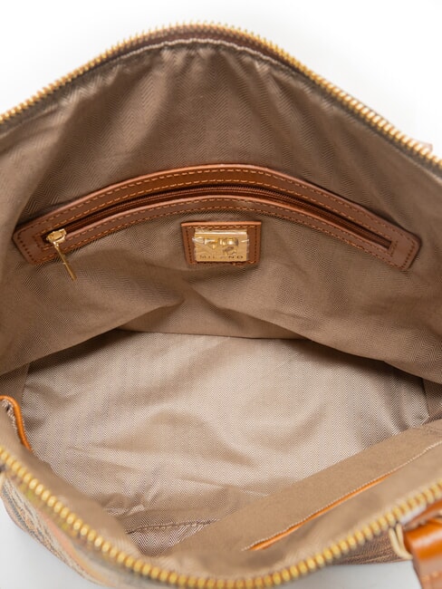 YESBAG Sac cabas bandouli&egrave;re moyen Venise de No&euml;l - Sacs pour Femme