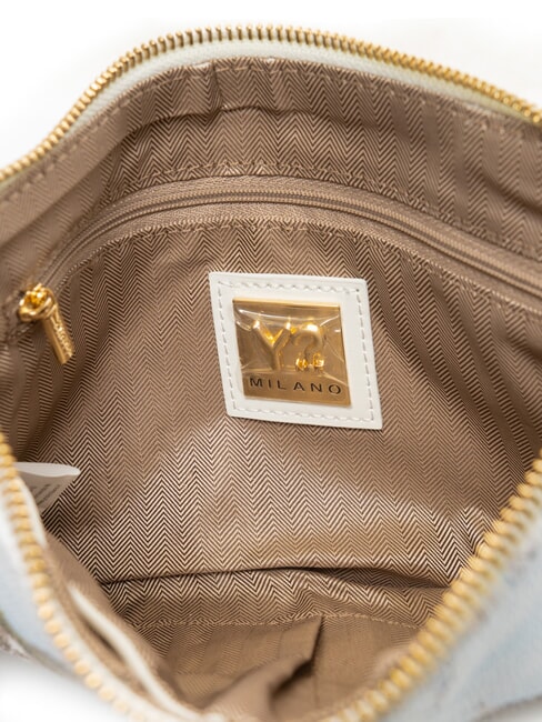 YESBAG Petite pochette avec bandouli&egrave;re Alice au Trulli - Sacs pour Femme