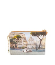 YNOT YESBAG Petite pochette avec bandouli&egrave;re imp&eacute;rial - Sacs pour Femme - 4