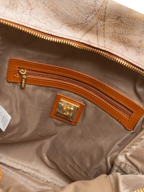 YESBAG Grand sac &agrave; dos avec poche Paris dr&ocirc;le - Sacs pour Femme