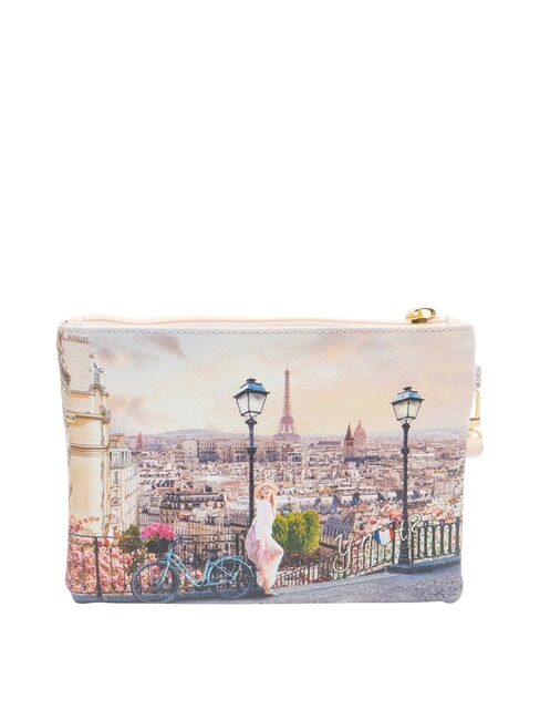 YESBAG Pochette moyenne avec revers promenade - Sacs pour Femme