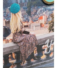 YNOT YESBAG Grand sac de courses paris / cor - Sacs pour Femme - 3