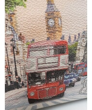 YNOT YESBAG Coffre de beaut&eacute; Arc-en-ciel de Londres - Trousses - 3