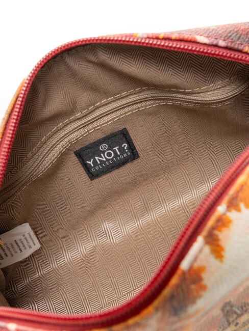 YESBAG &Eacute;tui &agrave; beaut&eacute; Rome sous la pluie - Trousses