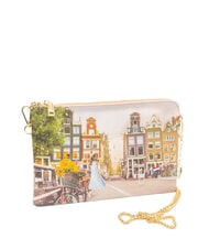 YNOT YESBAG Pochette avec bandouli&egrave;re en m&eacute;tal R&ecirc;ves de Hollande - Sacs pour Femme - 2