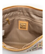 YNOT YESBAG Pochette avec bandouli&egrave;re en m&eacute;tal R&ecirc;ves de Hollande - Sacs pour Femme - 5