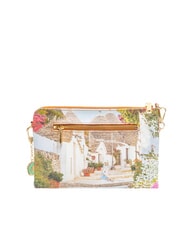 YNOT YESBAG Pochette avec bandouli&egrave;re en m&eacute;tal &eacute;t&eacute; dans les Pouilles - Sacs pour Femme - 4