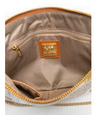 YNOT YESBAG Pochette avec bandouli&egrave;re en m&eacute;tal &eacute;t&eacute; dans les Pouilles - Sacs pour Femme - 5