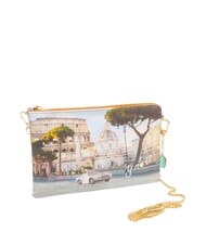 YNOT YESBAG Pochette avec bandouli&egrave;re en m&eacute;tal imp&eacute;rial - Sacs pour Femme - 2