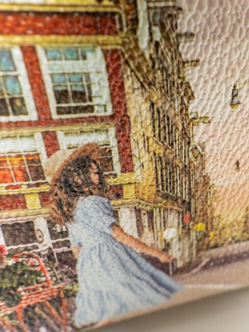 YESBAG &Eacute;tui &agrave; beaut&eacute; R&ecirc;ves de Hollande - Trousses