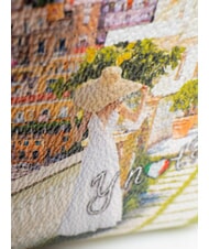 YNOT YESBAG &Eacute;tui &agrave; beaut&eacute; c&ocirc;te romantique - Trousses - 3