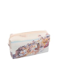 YNOT YESBAG &Eacute;tui beaut&eacute; moyen Coucher de soleil en Gr&egrave;ce - Pochettes & Trousses - 2