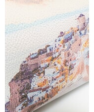 YNOT YESBAG &Eacute;tui beaut&eacute; moyen Coucher de soleil en Gr&egrave;ce - Pochettes & Trousses - 4