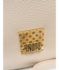 YNOT RACHEL Grand sac en forme de croissant avec bandouli&egrave;re cr&egrave;me - Sacs pour Femme - 4