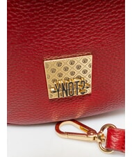 YNOT RACHEL Sac hobo avec bandouli&egrave;re cerise - Sacs pour Femme - 3