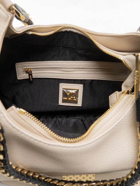 RACHEL sac bandouli&egrave;re cr&egrave;me - Sacs pour Femme