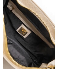 YNOT RACHEL Sac bandouli&egrave;re &agrave; rabat et bandouli&egrave;re cr&egrave;me - Sacs pour Femme - 5