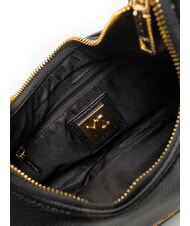 YNOT RACHEL Sac bandouli&egrave;re &agrave; cha&icirc;ne NOIR - Sacs pour Femme - 5