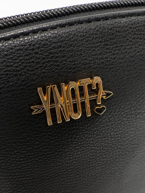 LOVERS &Eacute;tui &agrave; beaut&eacute; &eacute;vas&eacute; NOIR - Trousses