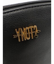 YNOT LOVERS &Eacute;tui &agrave; beaut&eacute; &eacute;vas&eacute; NOIR - Trousses - 3