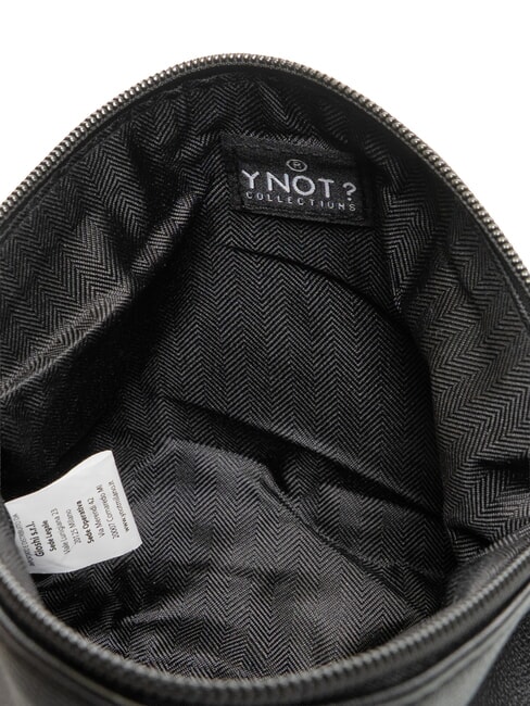 LOVERS &Eacute;tui &agrave; beaut&eacute; &eacute;vas&eacute; NOIR - Trousses