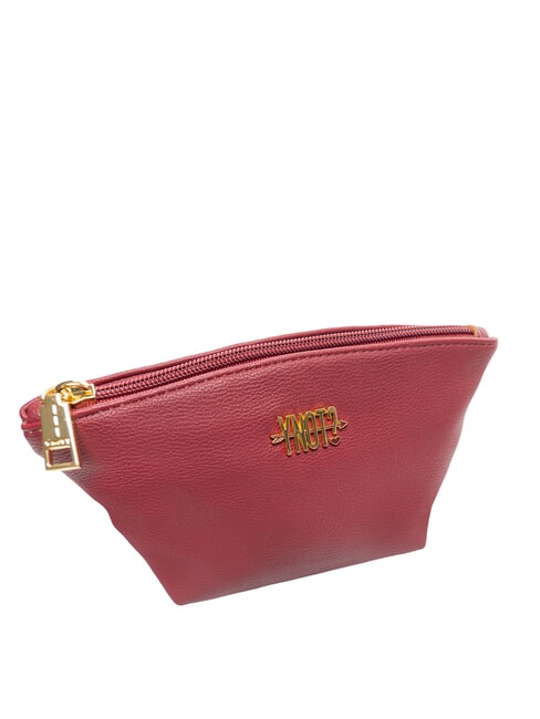 LOVERS &Eacute;tui &agrave; beaut&eacute; &eacute;vas&eacute; cerise - Trousses