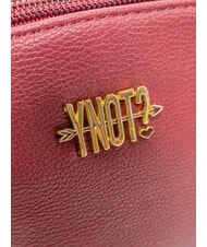 YNOT LOVERS &Eacute;tui &agrave; beaut&eacute; &eacute;vas&eacute; cerise - Trousses - 3