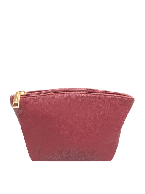 LOVERS &Eacute;tui &agrave; beaut&eacute; &eacute;vas&eacute; cerise - Trousses