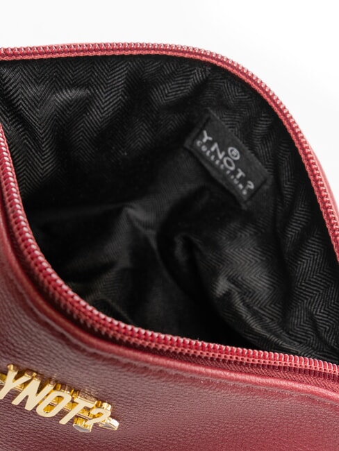 LOVERS &Eacute;tui &agrave; beaut&eacute; &eacute;vas&eacute; cerise - Trousses