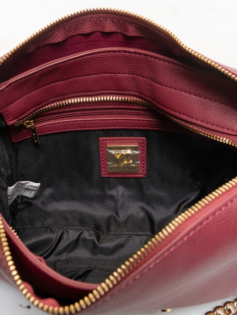 LOVERS Sac bandouli&egrave;re moyen cerise - Sacs pour Femme