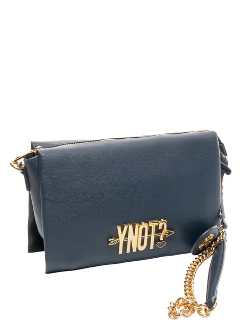 LOVERS Sac bandouli&egrave;re moyen marine - Sacs pour Femme