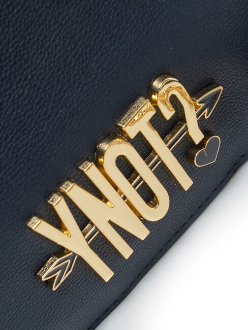 LOVERS Sac bandouli&egrave;re moyen marine - Sacs pour Femme